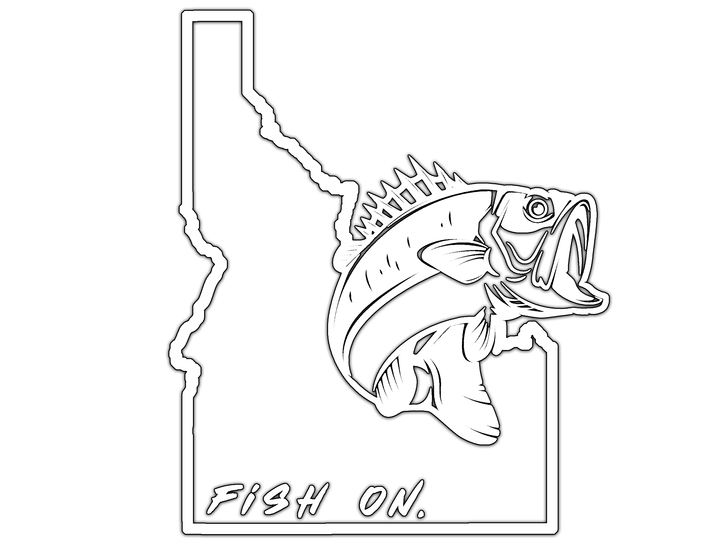 Idaho Fish On