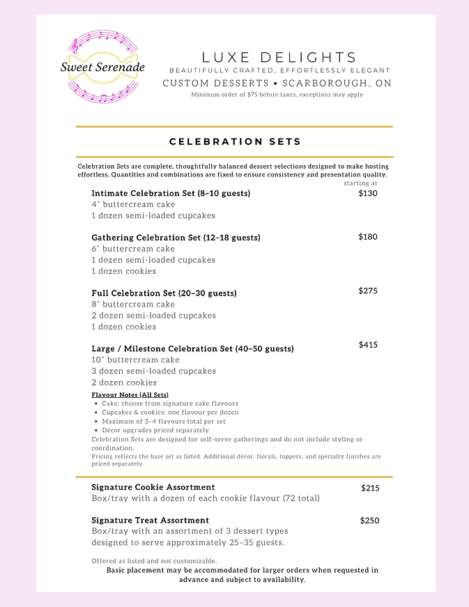 Page 1 - Sweet Serenade Catalogue - 2026.png