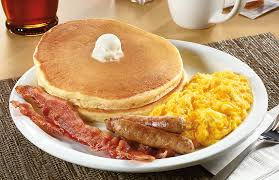 All You Can Eat Breakfast