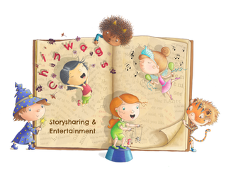 An invitation to you all to enjoy stories in a different way