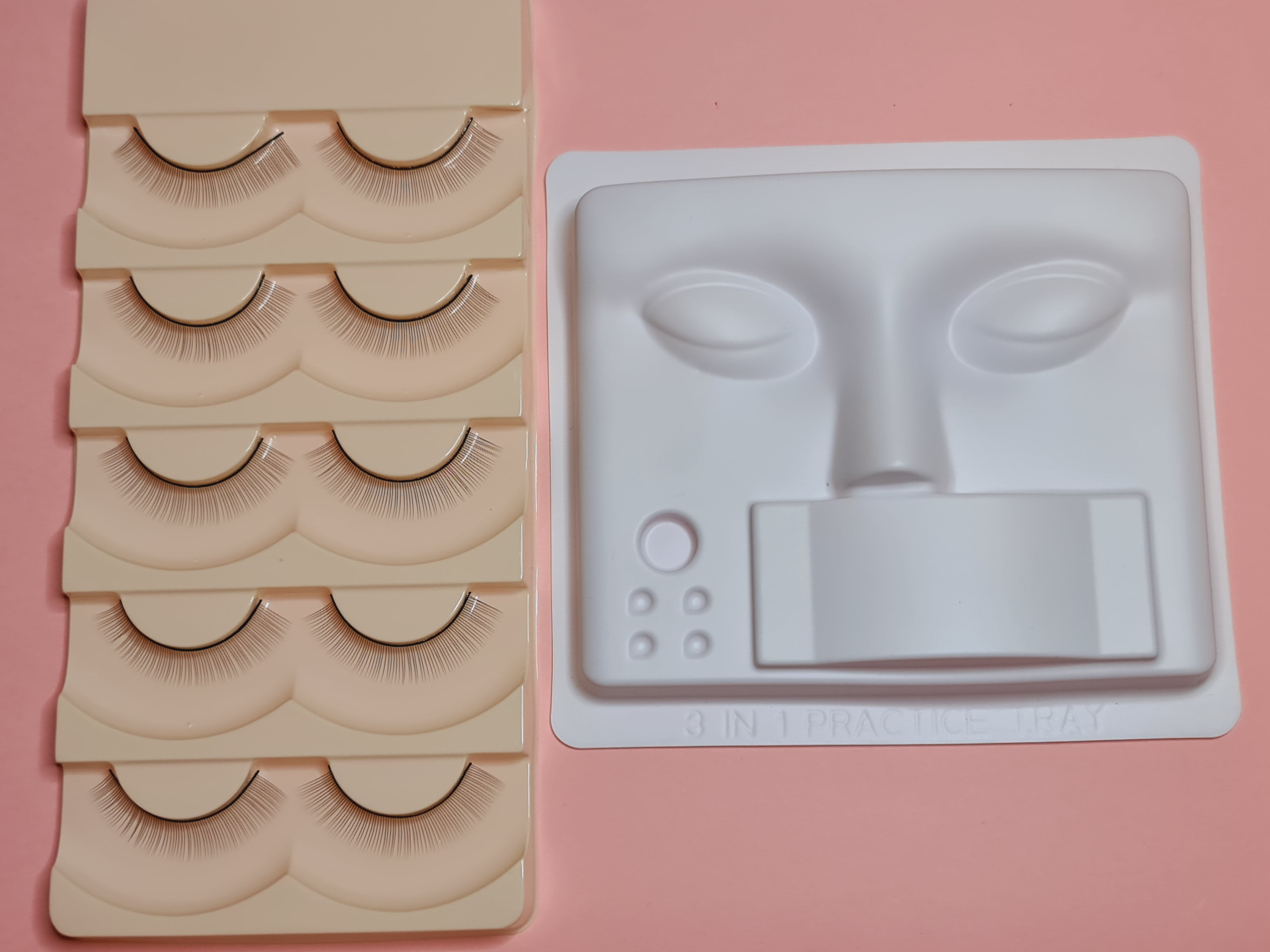 Multifunctional lightweight mannequin