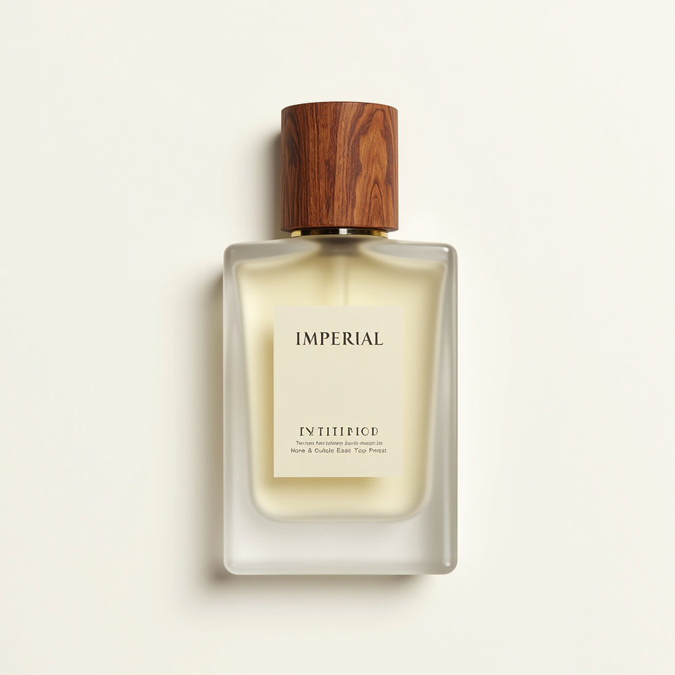 Imperial Sandalwood