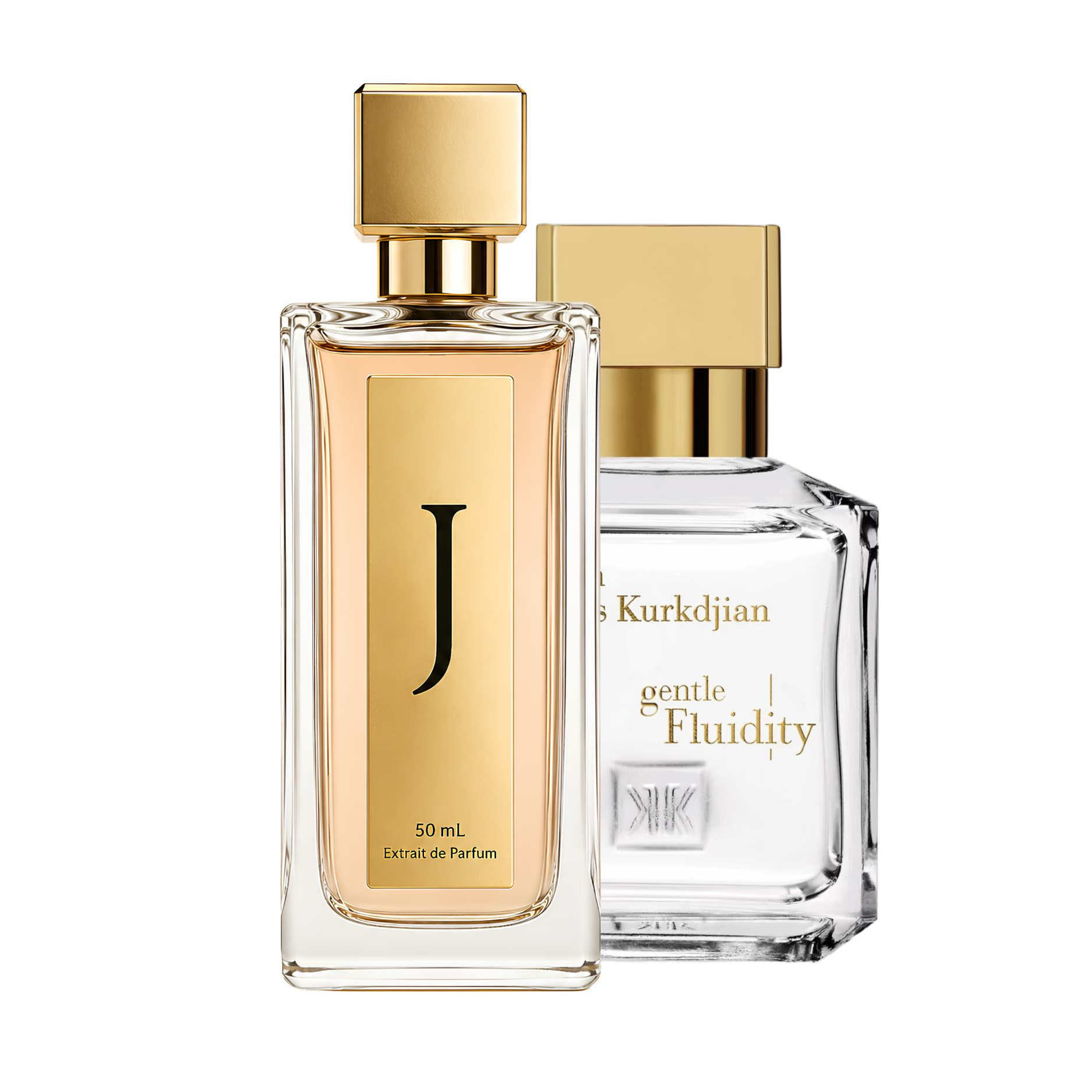 Gentle Fluidity Gold