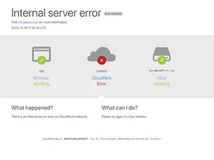 Reflexões sobre a interrupção no serviço da Cloudflare