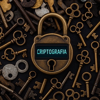 Chaves para abrir a criptografia