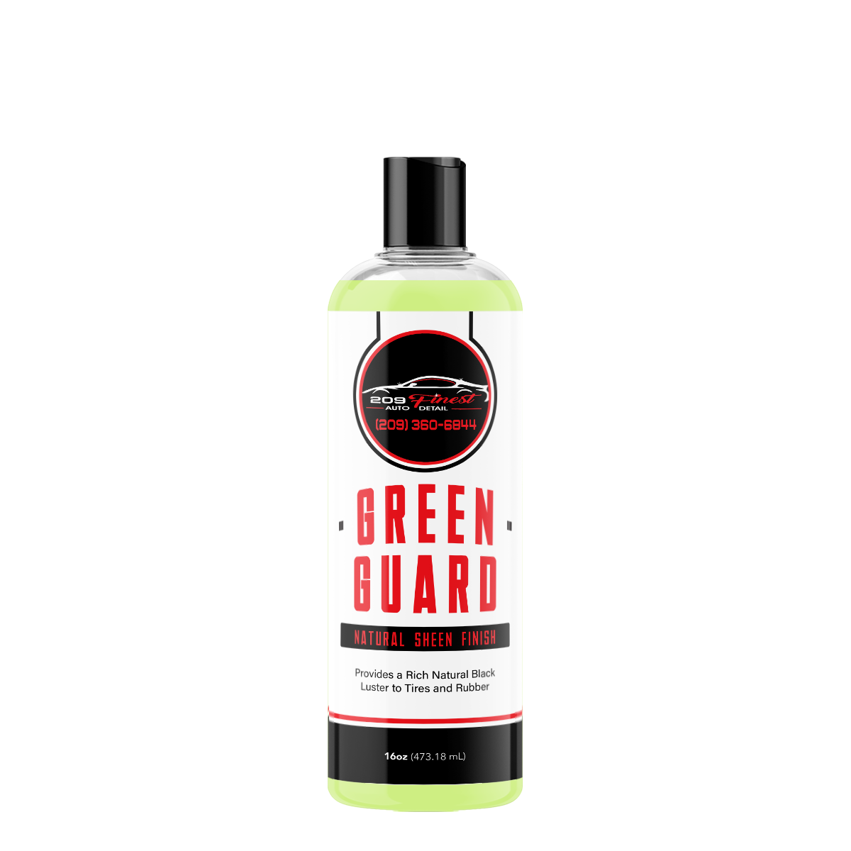Green Guard Tire Dressing