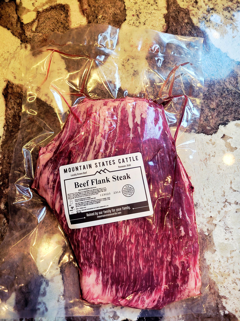 Thumbnail: Flank Steak American Wagyu