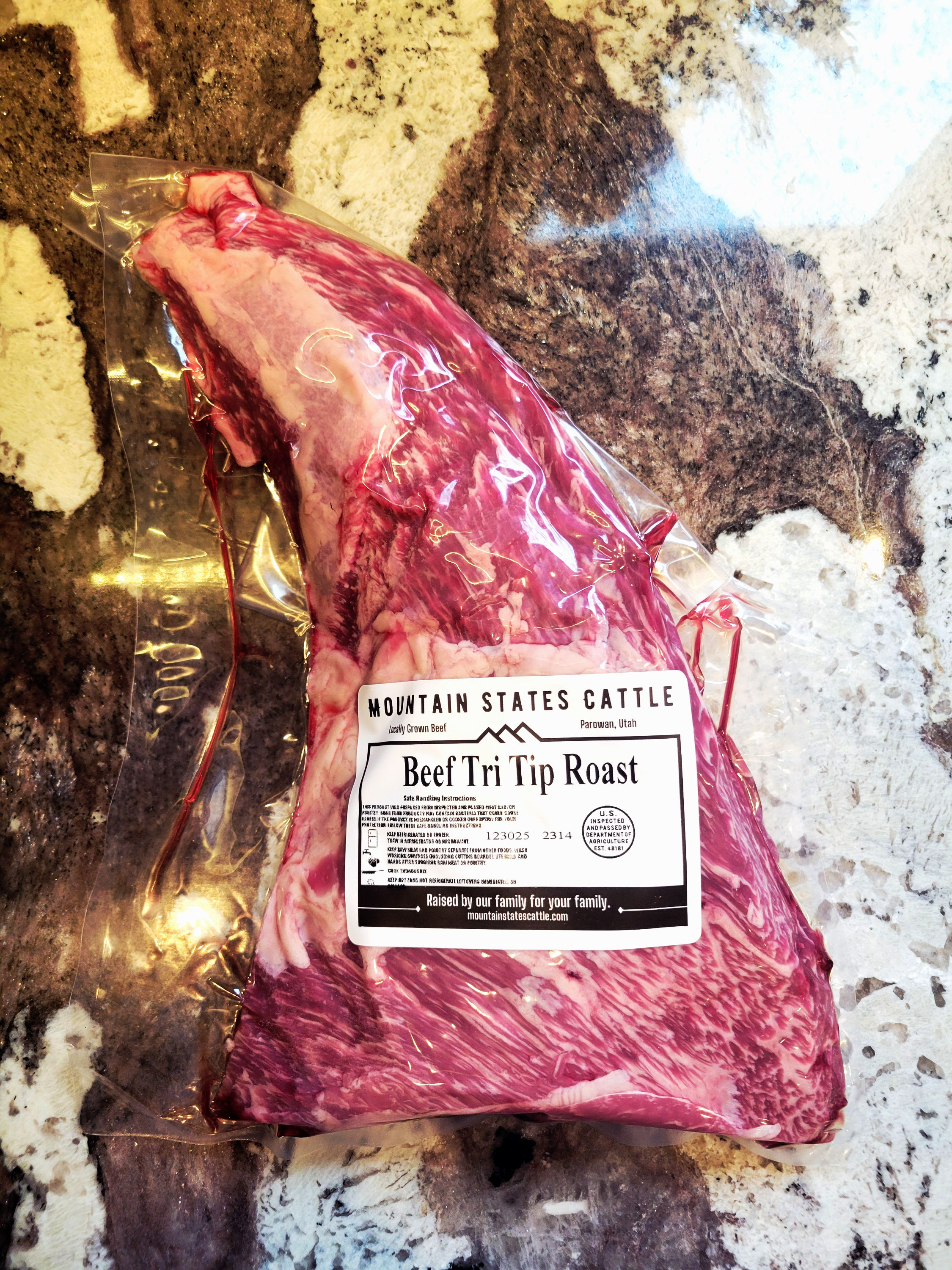Tri-tip Roast American Wagyu