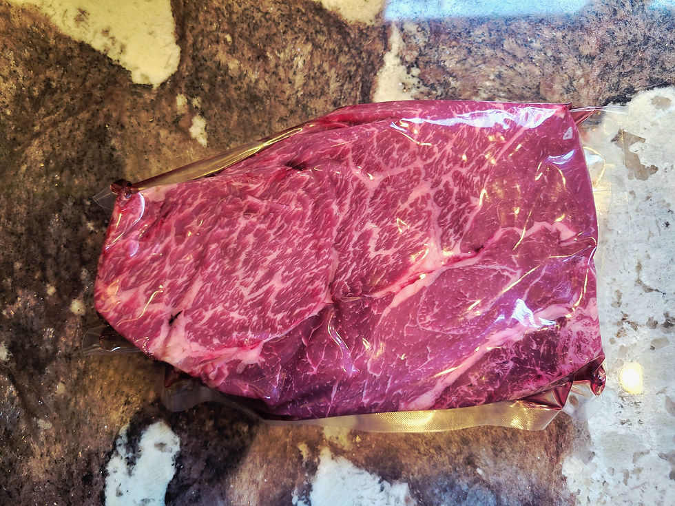 Thumbnail: Chuck Steak American Wagyu