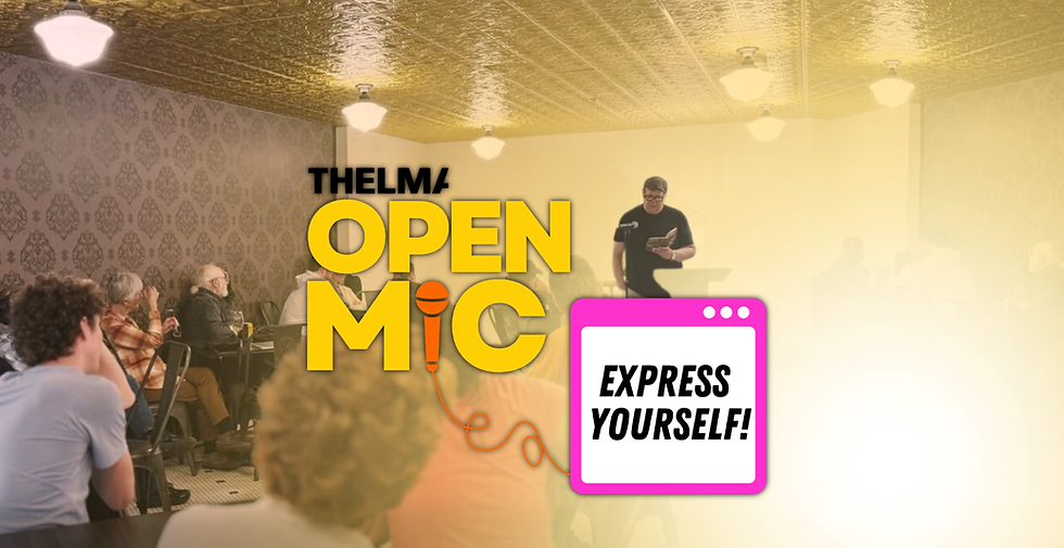 Open Mic!