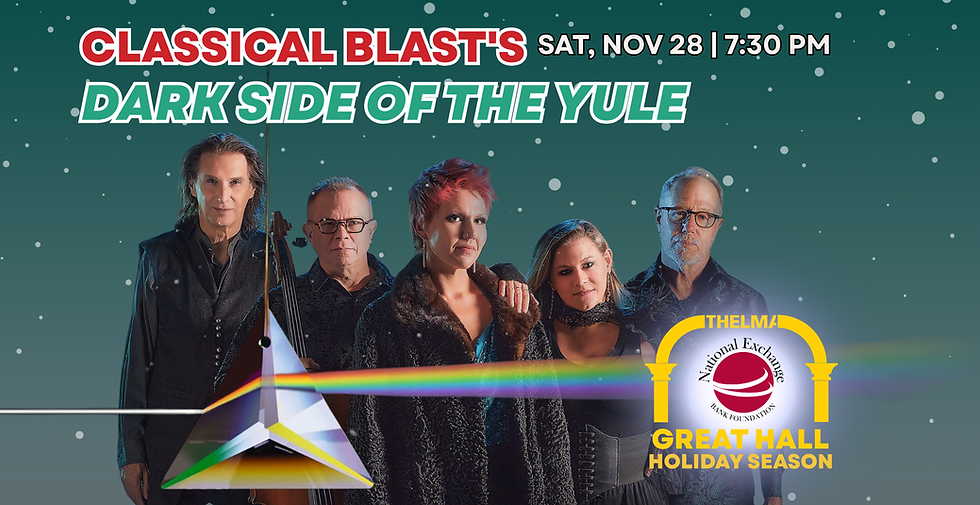 Classical Blast's Dark Side of the Yule