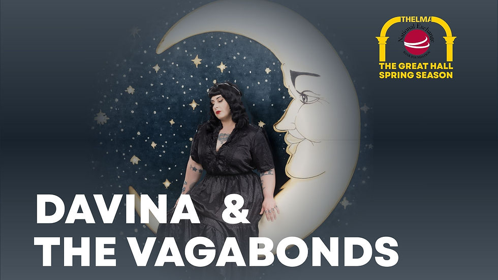 Davina and the Vagabonds