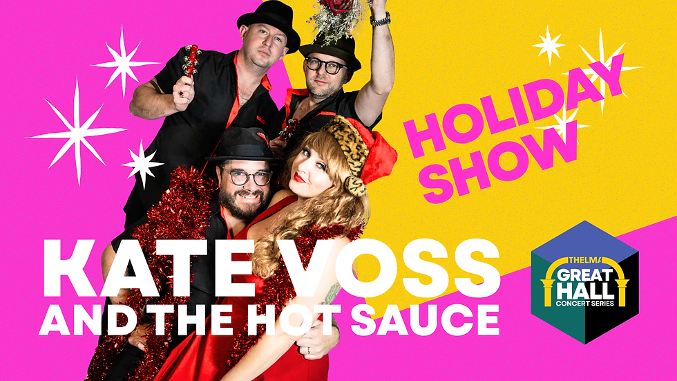 Kate Voss and the Hot Sauce