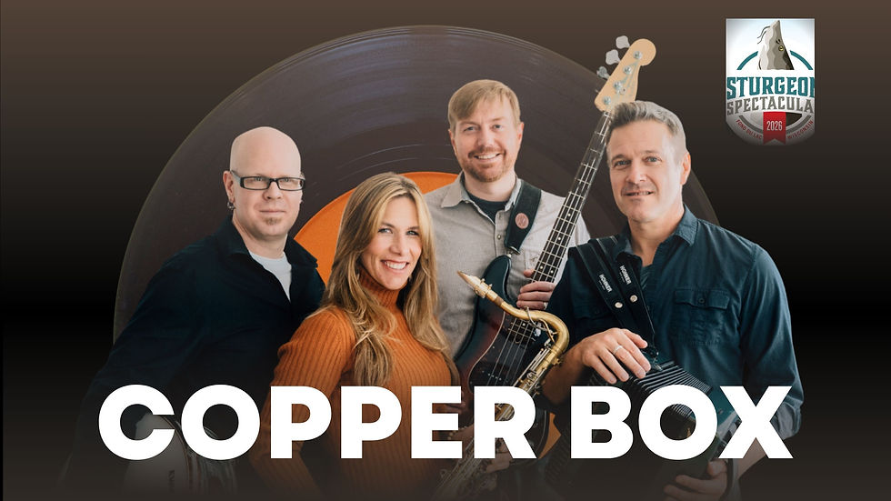 Copper Box