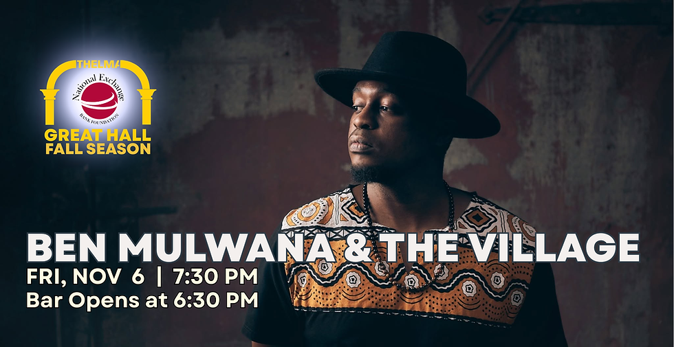 Ben Mulwana and the Village