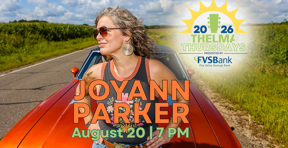 Joyann Parker
