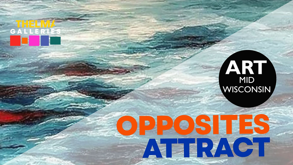 Exhibition | Opposites Attract