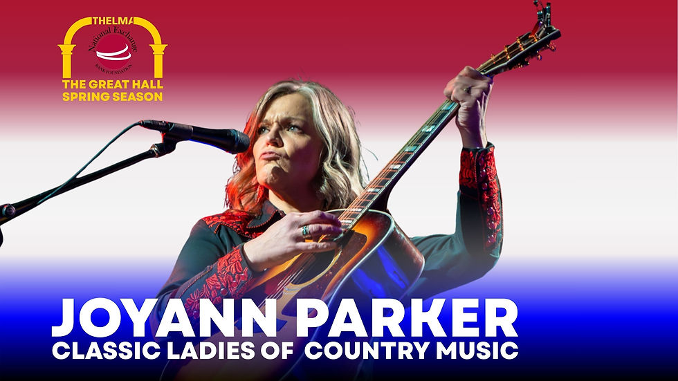Joyann Parker: Classic Ladies of Country Music