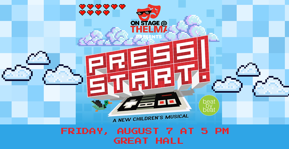 Press Start! A New Children's Musical