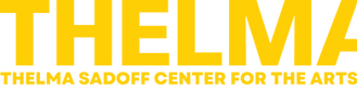 Thelma Logo Yellow