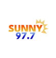 Sunny 97.7 Logo Thelma Sponsor