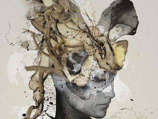Experimental Portrait Illustrations