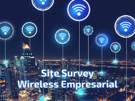 Infraestrutura de Wi-Fi em BH | Projetos de Redes para Empresas e Eventos