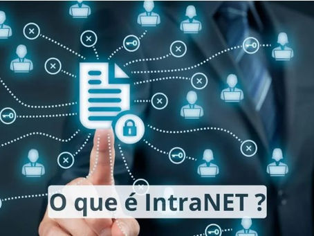 Intranet: Rede privada para empresas