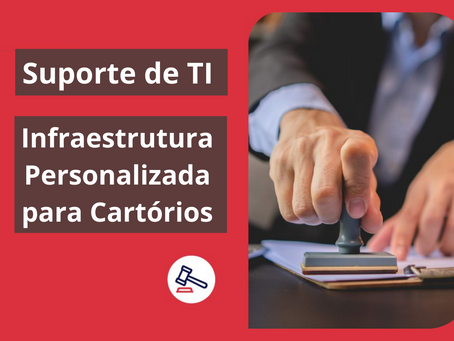 Soluções Digitais para Cartórios