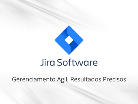 Jira Software para acompanhamento de projetos