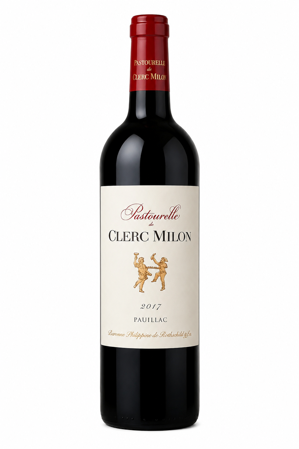 Pastourelle de Clerc Milon 2017 - 75cl