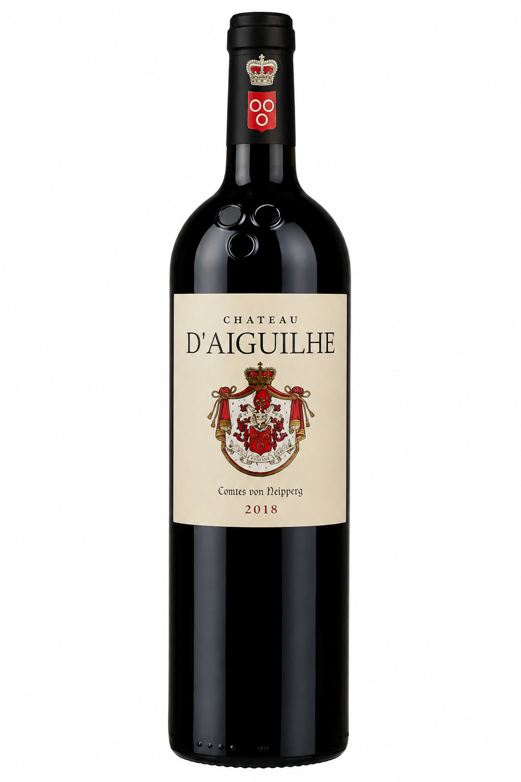 Château d'Aiguille 2018
