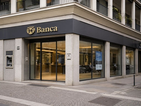 TRUFFA BANCARIA TRAMITE SPOOFING