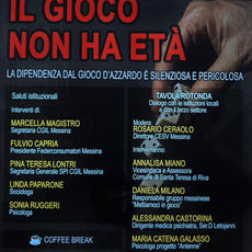 IL GIOCO NON HA ETA'