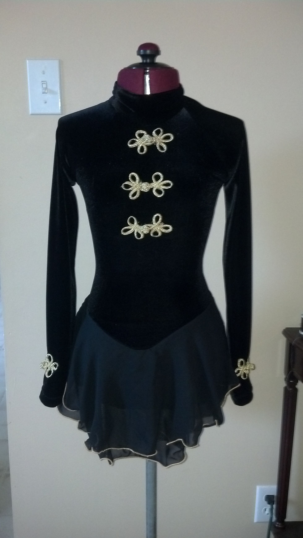 Free Skate Dresss