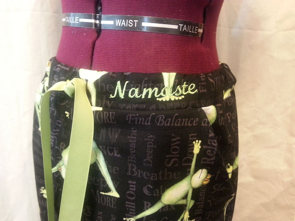 Customize!
