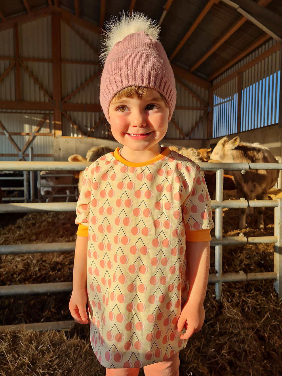 Miniaturbild: Tshirt Kirschen 