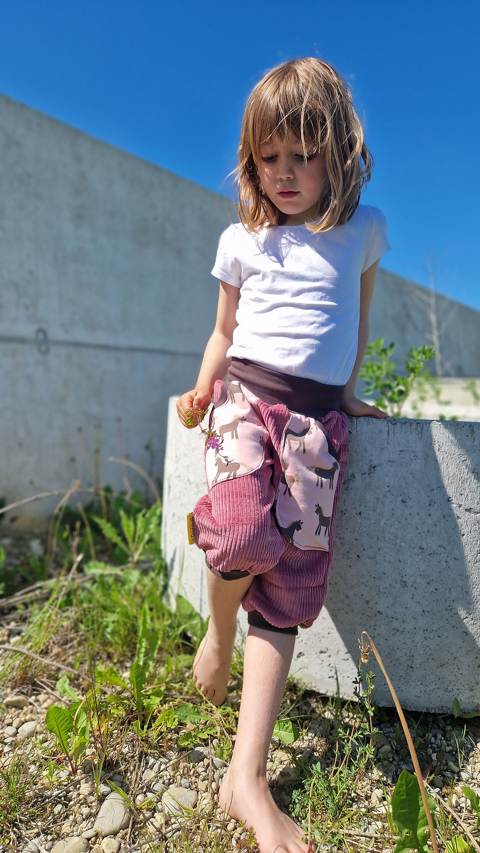 Miniaturbild: Sommerhose, Cord