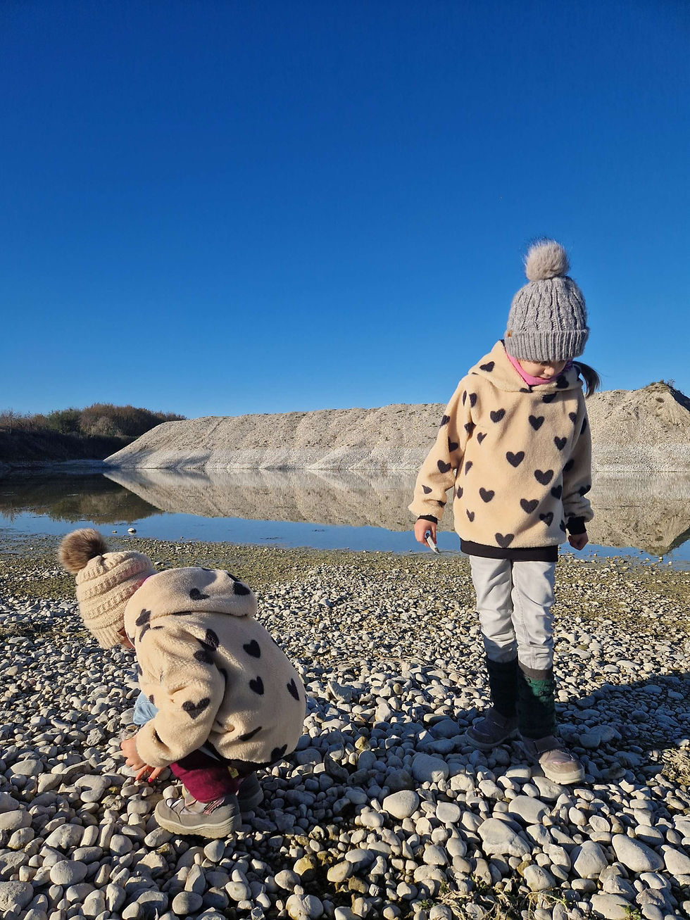 Miniaturbild: Oversize Outdoorpullover Sherpa fleece 