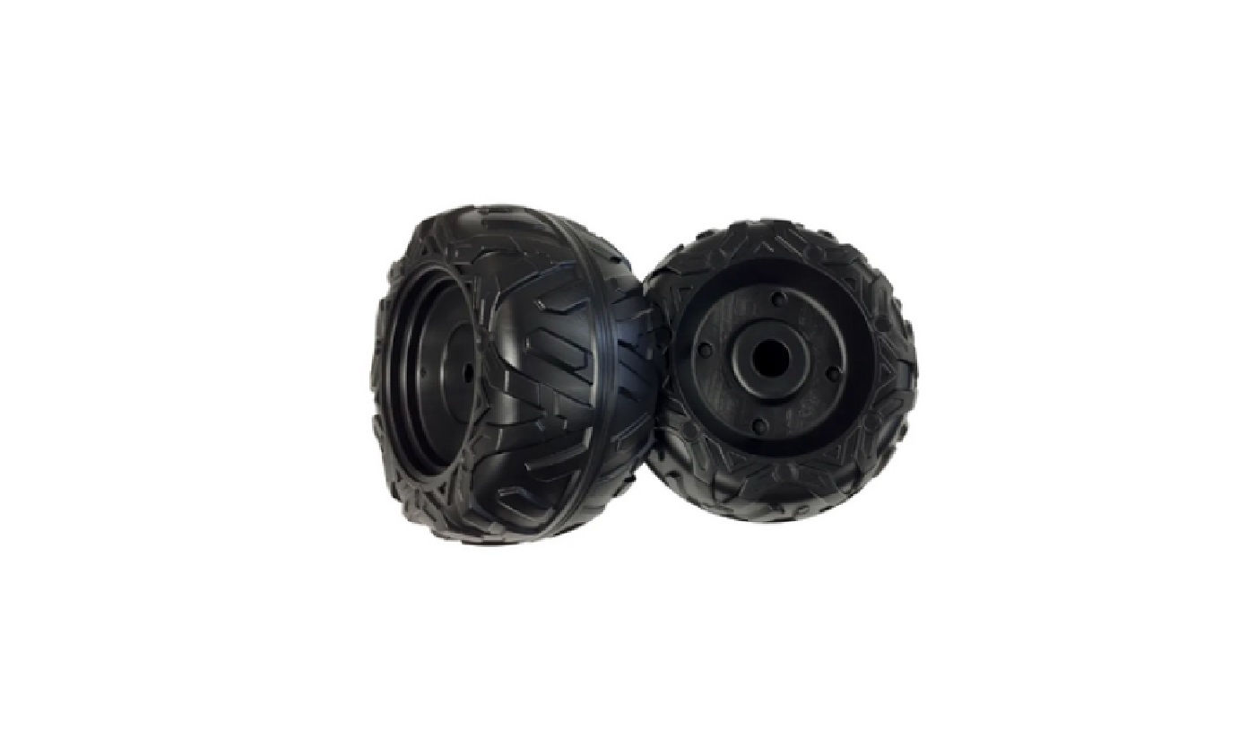 Paquetes de ruedas Traseras RZR 900