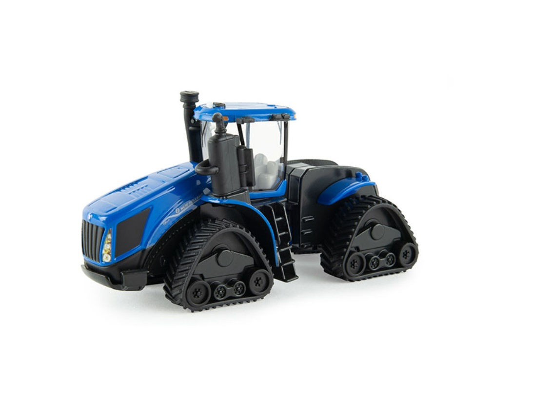 1:64 NEW HOLLAND Tractor de orugas New Holland T9.645 SmartTrax II