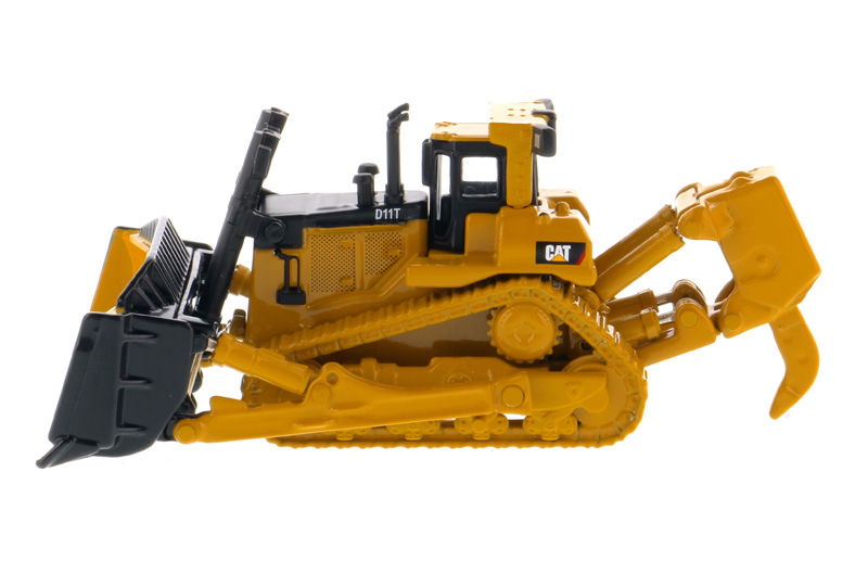 Miniatura: 1:125 CAT Tractor de cadenas Caterpillar D11T - Serie Elite