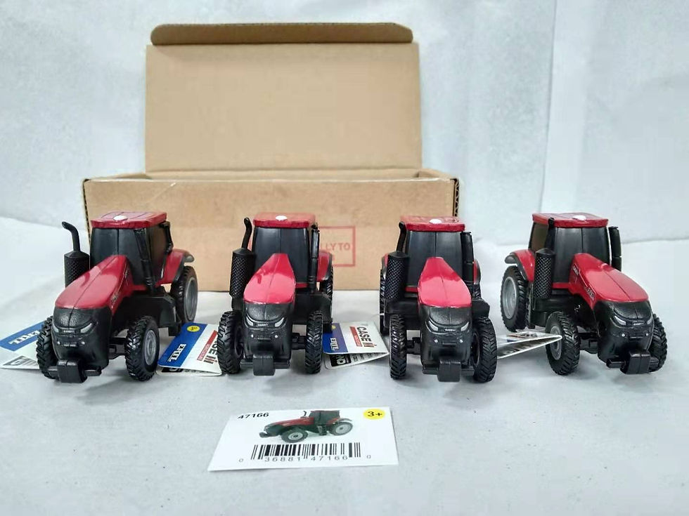 Miniatura: 1:64 TRACTOR CASE IH Magnum 1 CNP