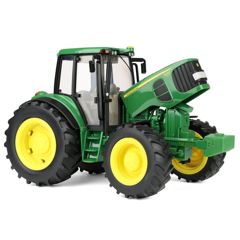 Miniatura: 1:16 BF JD 7430 W GRAIN CART
