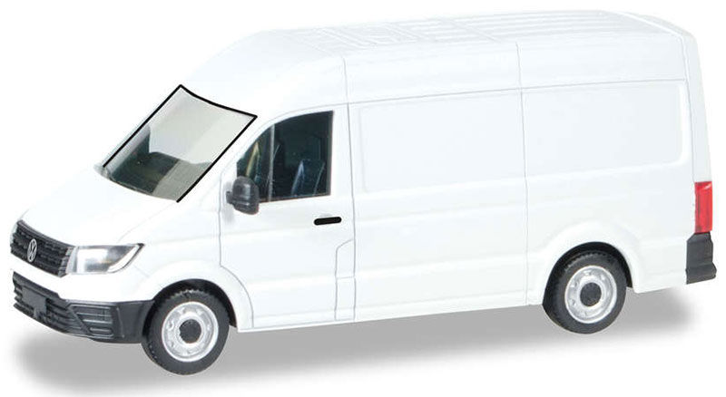Miniatura: 1:87 HERPA Volkswagen Crafter Minikit de techo alto