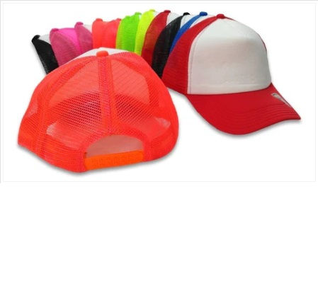 Miniatura: Gorras personalizadas