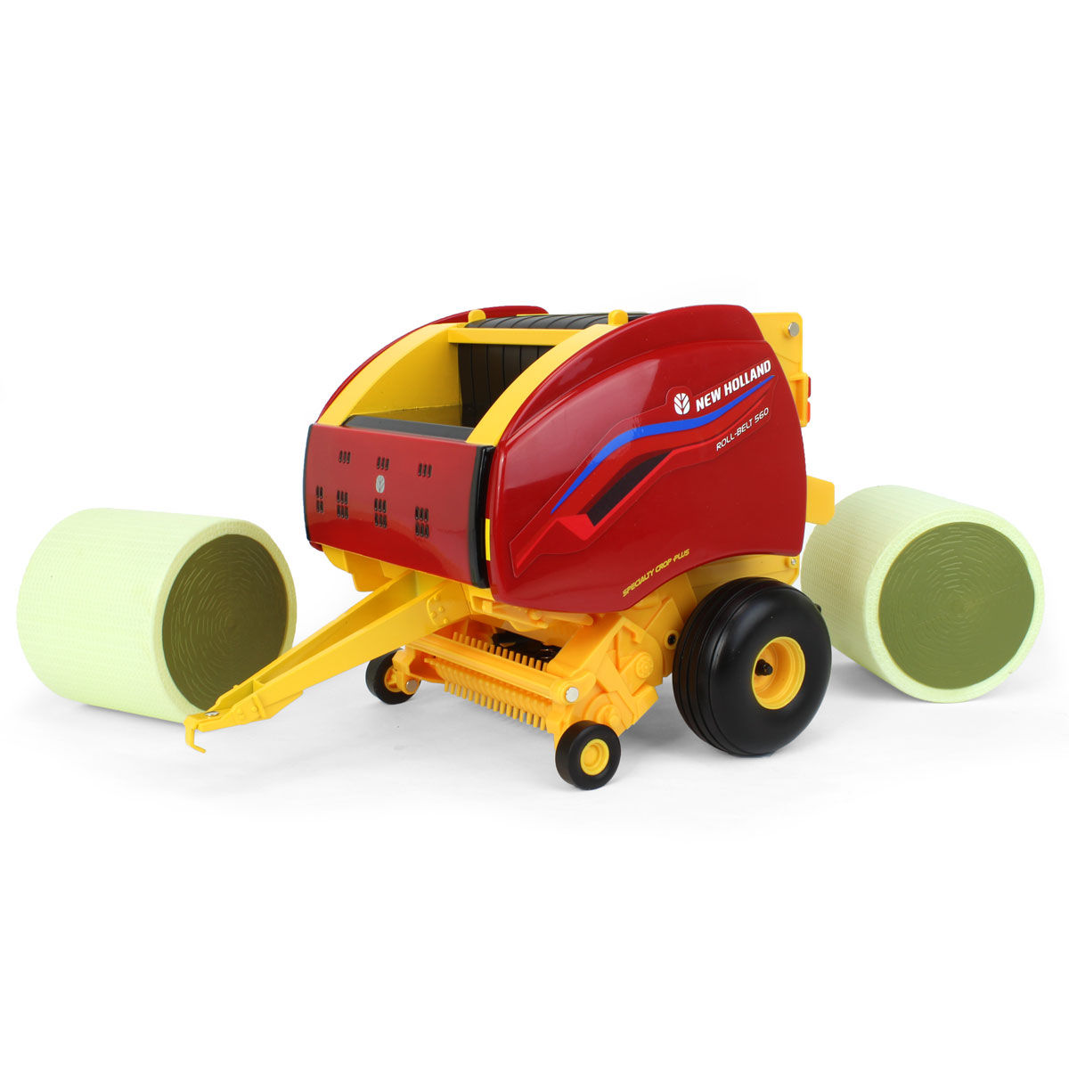 1:16 New Holland 560 Roll Belt Round Baler