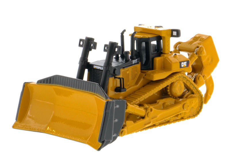 Miniatura: 1:125 CAT Tractor de cadenas Caterpillar D11T - Serie Elite