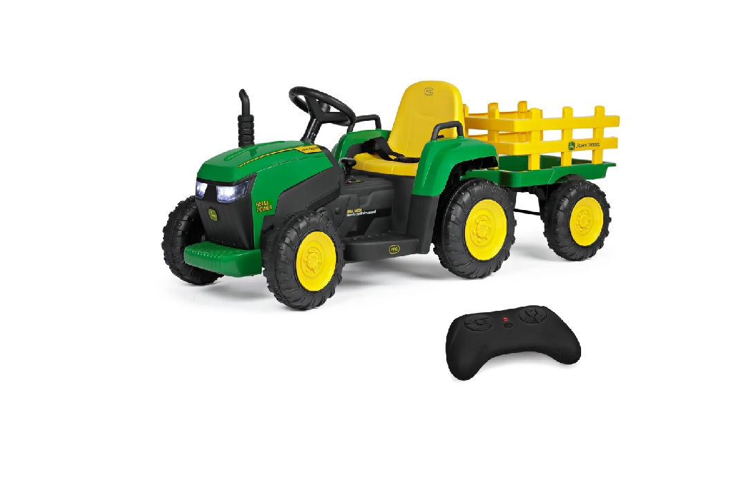 Montable John Deere Farm Power
