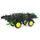 Miniatura: 1:64 John Deere 612R Sprayer,